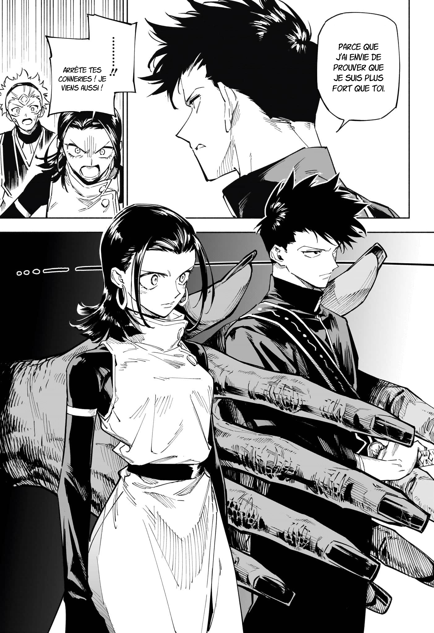 Jujutsu Kaisen Modulo 01 Page 26